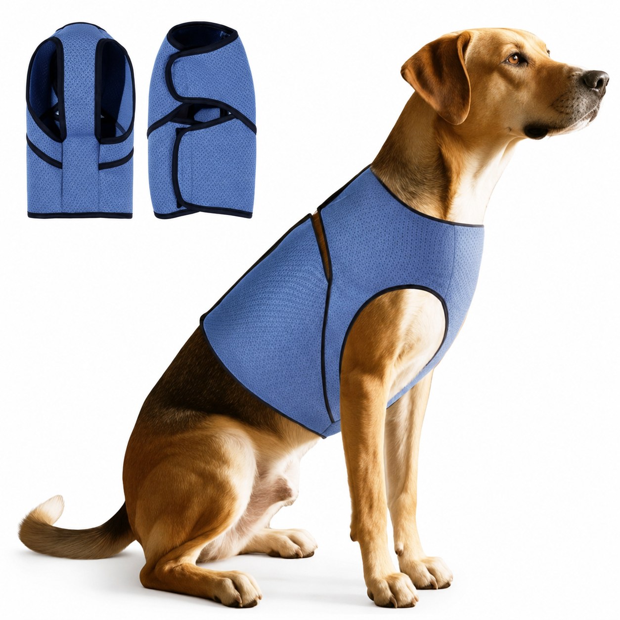 Chaleco Anti-estrés para Perros