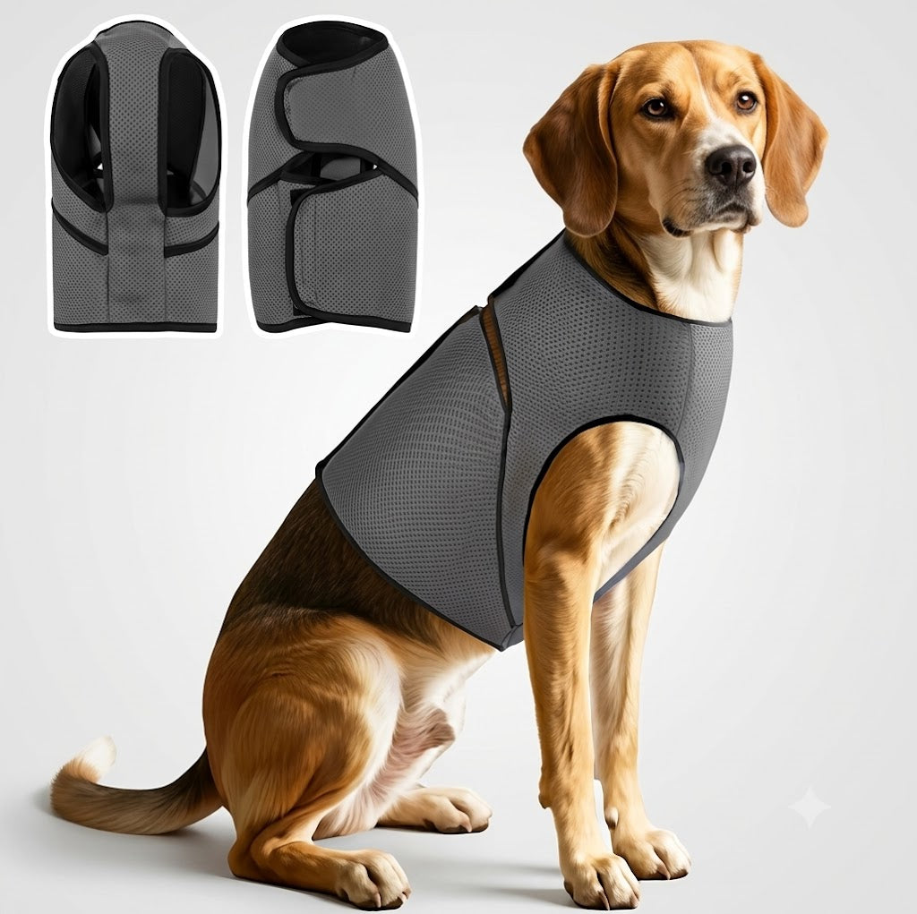 Chaleco para Ansiedad en Perros
