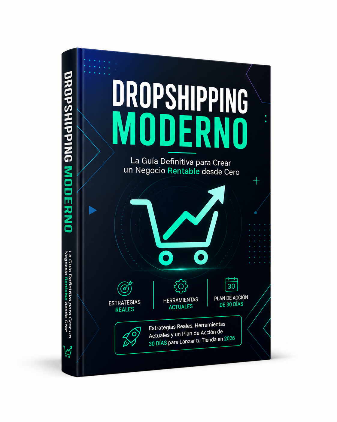 E-book Dropshipping Moderno 2026